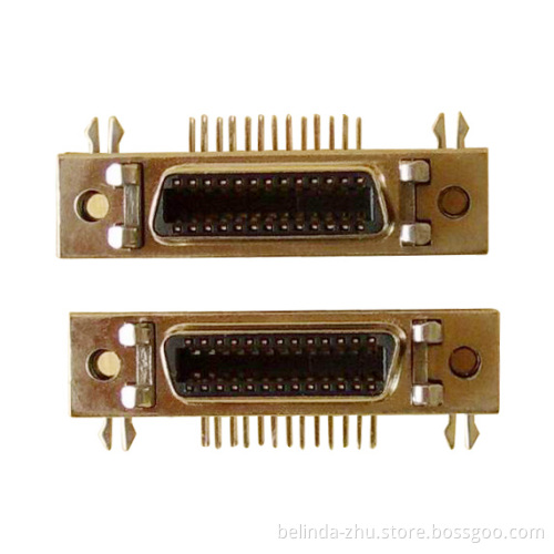 SCSI 26pin Connector Right Angle